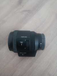 Objetiva Sony e-mount 18-200mm