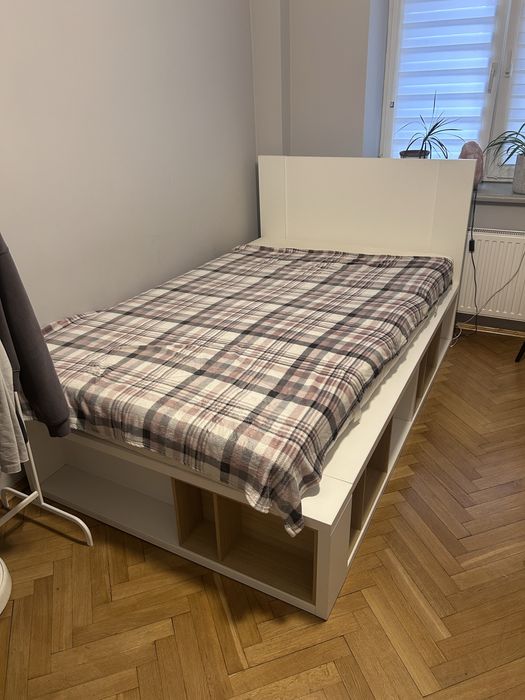 sprzedam duże łóżko vox