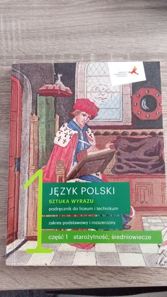 Język Polski Sztuka Wyrazu 1