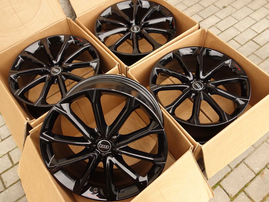 Felgi AUDI RSQ3 Q3 83A 21''  Oryginalne Audi Sport !!