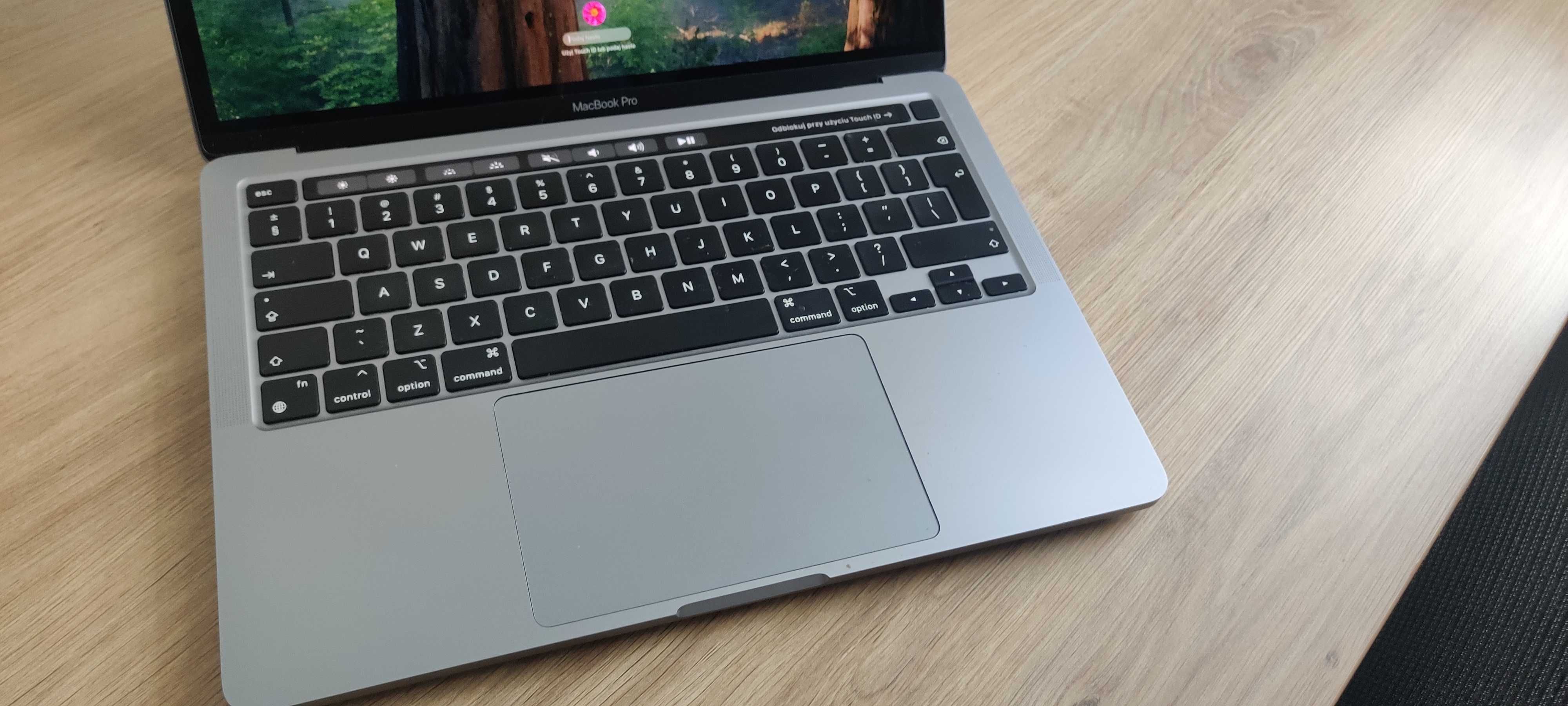 MacBook Pro 13 M1 16 GB Ram 256 SSD [2020]