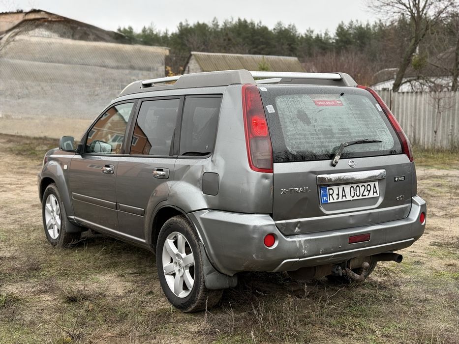 Продам Nissan X-Trail