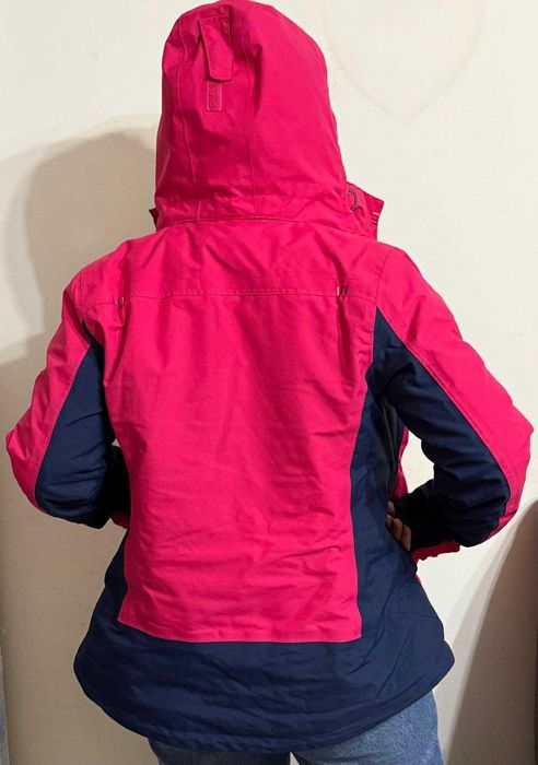 Casaco Tribord Impermeável e Corta Vento para Senhora