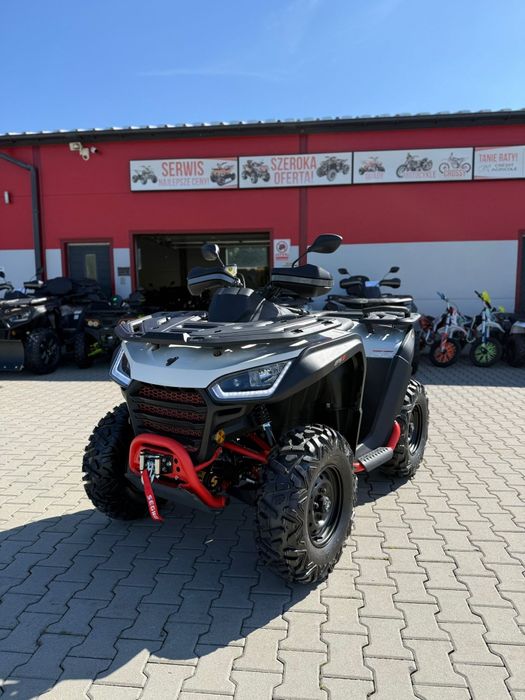 Segway AT6 S EPS *Wspomaganie Kierownicy*Raty*Dostawa*Gwarancja*44km