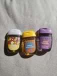 Żeliki żele antybakteryjne Bath&body Works