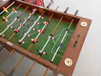 Mesa de matraquilhos em 2mao