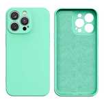 Silicone case etui Samsung Galaxy A14/5G / Galaxy A14 silikonowy pokro