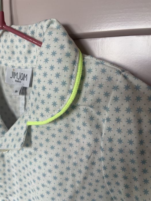 Rampers bawełniany JimJam Paris