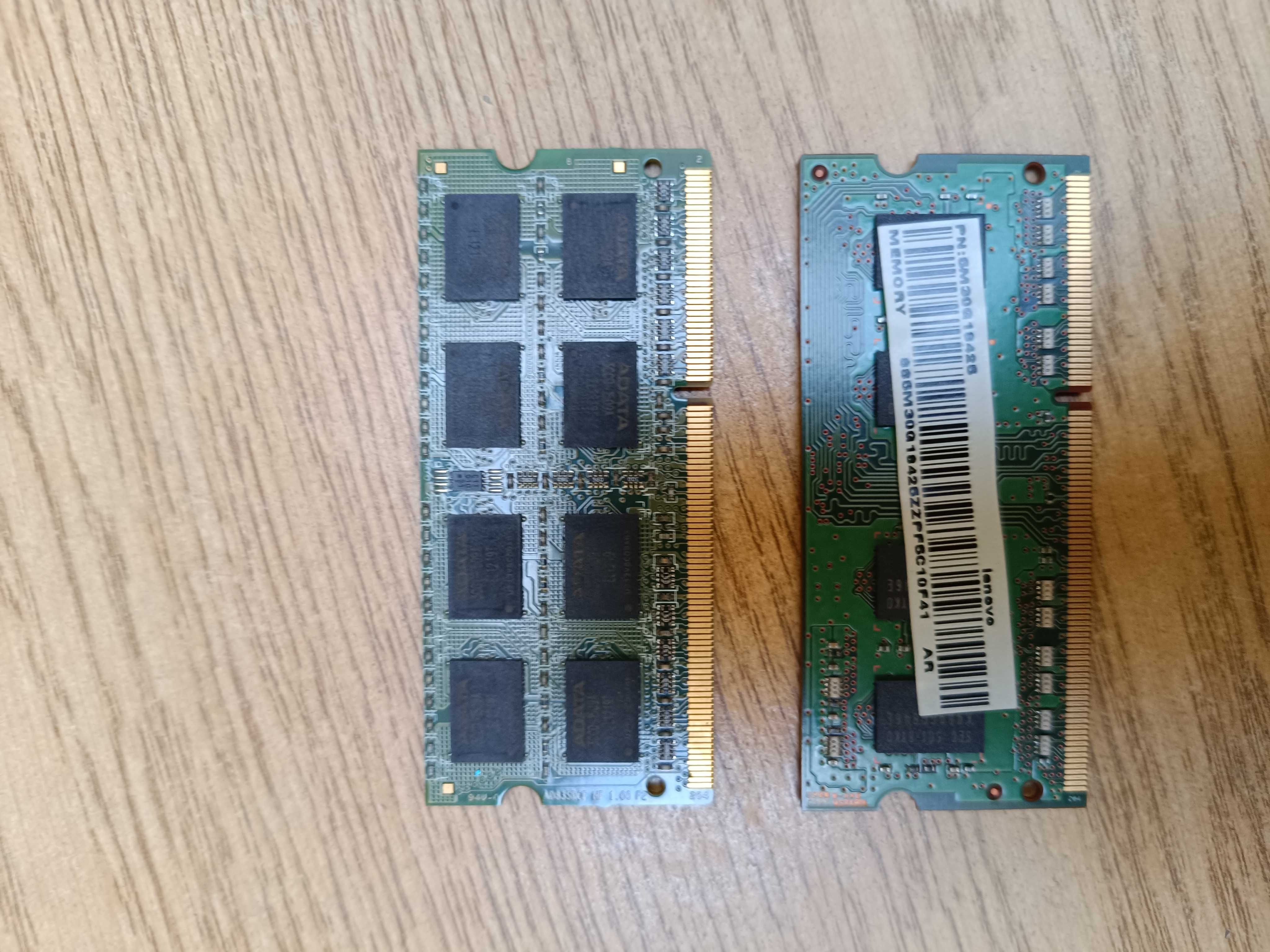 Pamięć RAM DDR3 2 x 4 GB (8GB)