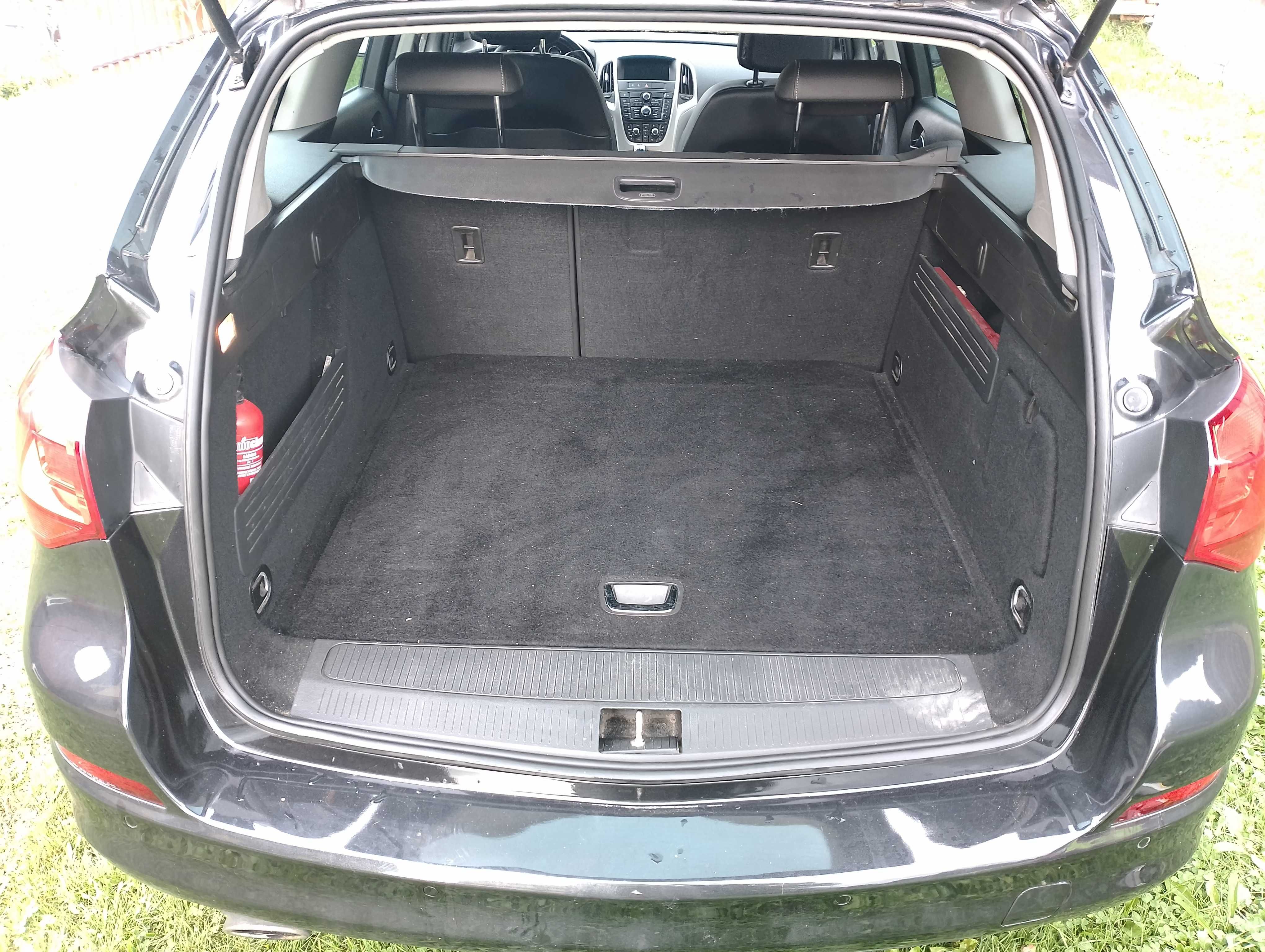 Opel Astra Sports Tourer