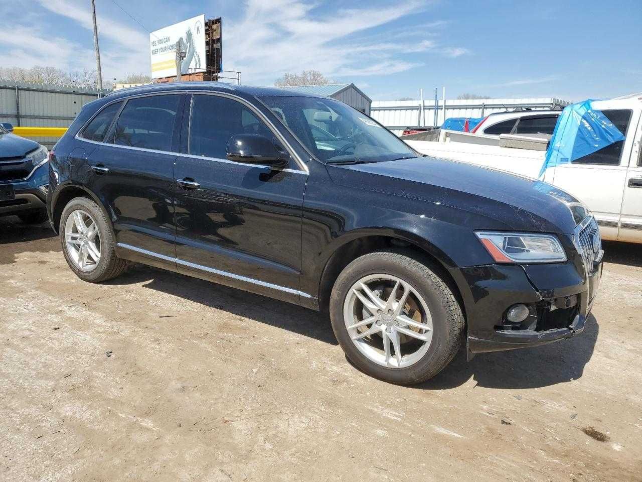 Audi Q5 Premium Plus 2016