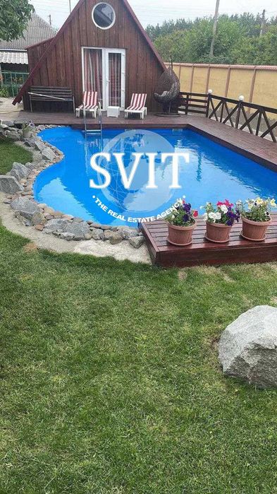 Продам будинок нової споруди в мальовничому місці Чугуєва