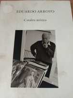 vendo livro cordero mistico eduardo arroyo