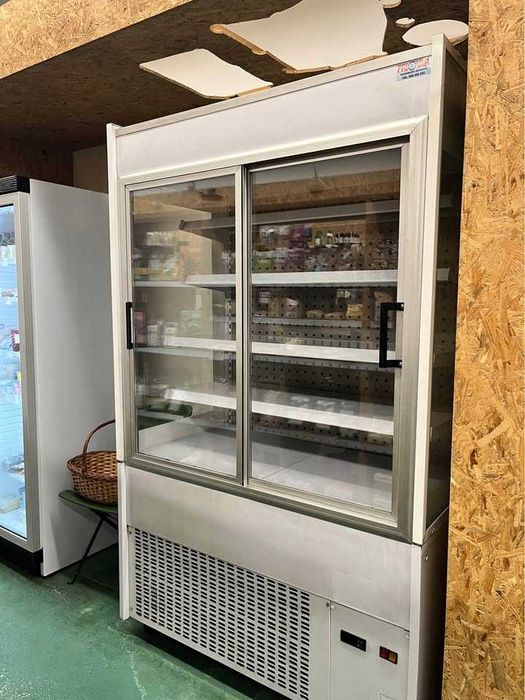 Vitrine frigorífica