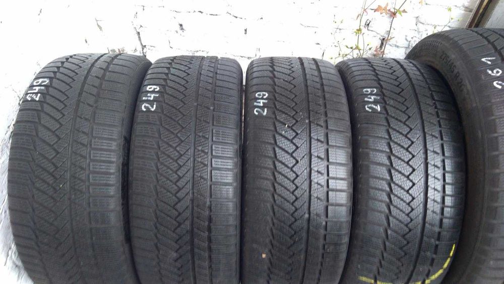 [249] 235/45/18 96V CONTINENTAL Ts 850p contiseal