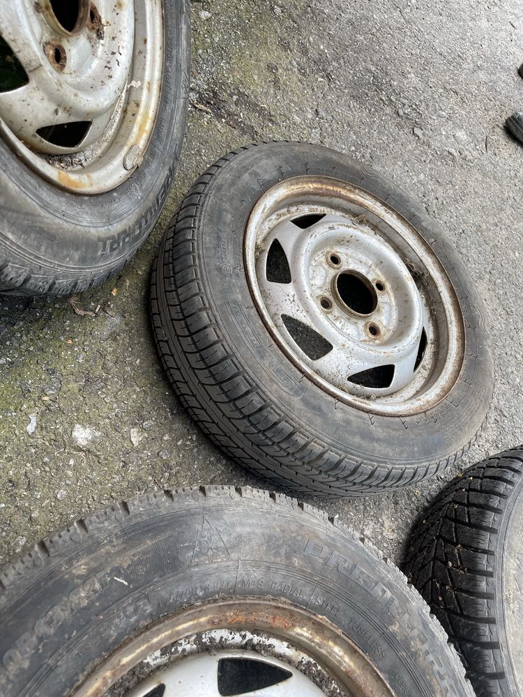 Колеса диски Chery qq r13 4x114.3