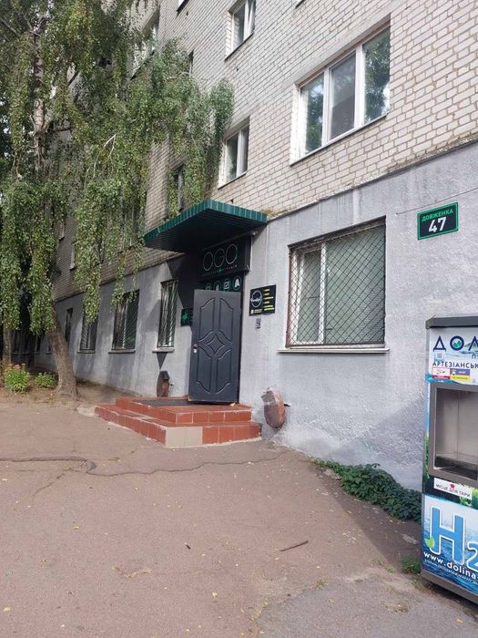Оренда офісних приміщень Житомир, Довженка 47