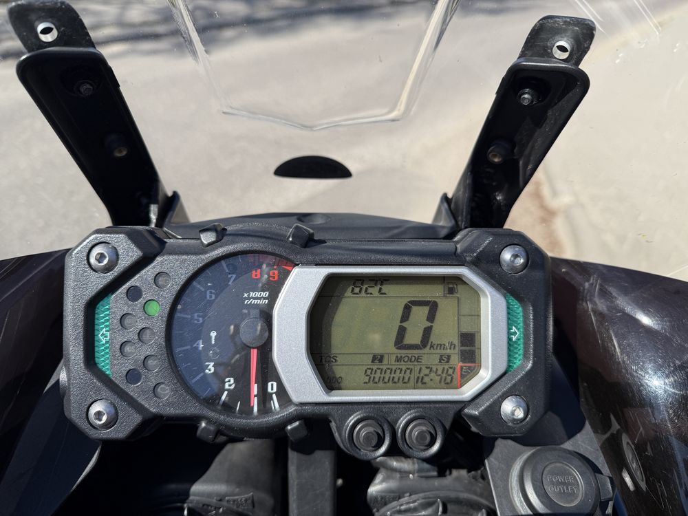 Yamaha XT1200Z Super Tenere, 2011r. ABS, salon PL