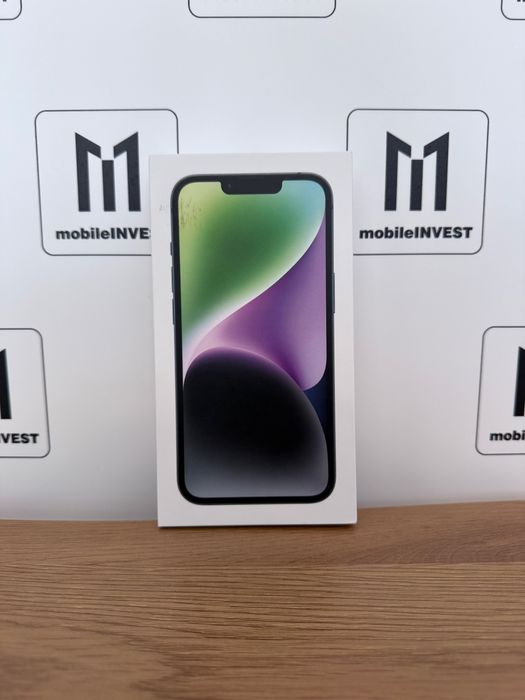 Nowy Apple iPhone 14 128GB*Sklep GSM*wysyłka 24H*Odbiór Osobisty