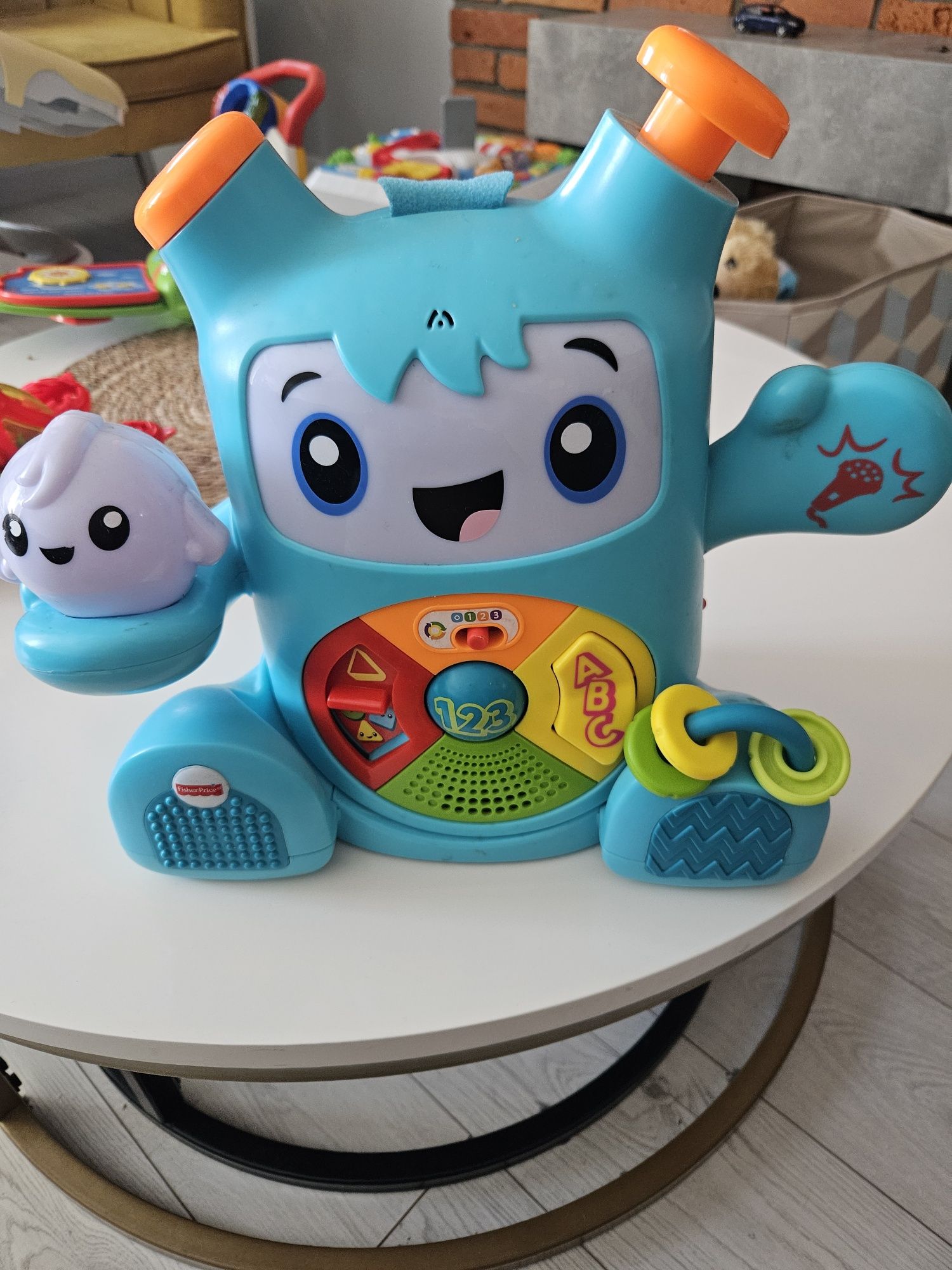 Robot Rockit Fisher Price
