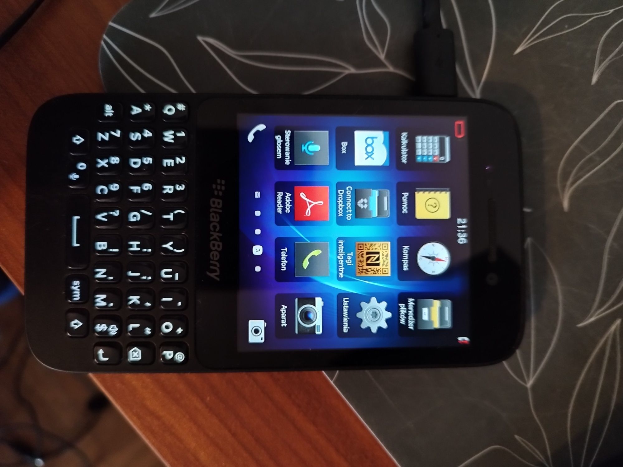 Telefony BlackBerry kolekcjonerskie