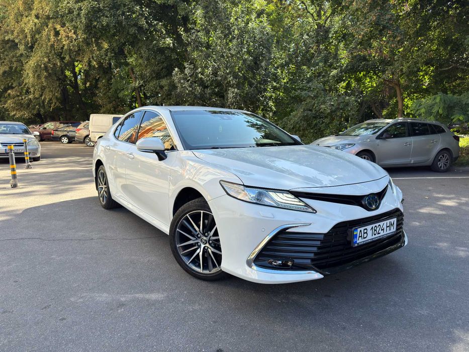 Toyota Camry Prestige+ 2021