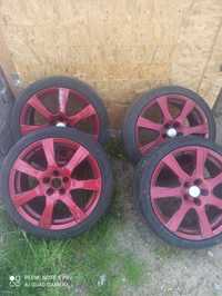 Alufelgi ATS TWISTER opel 5x110 18