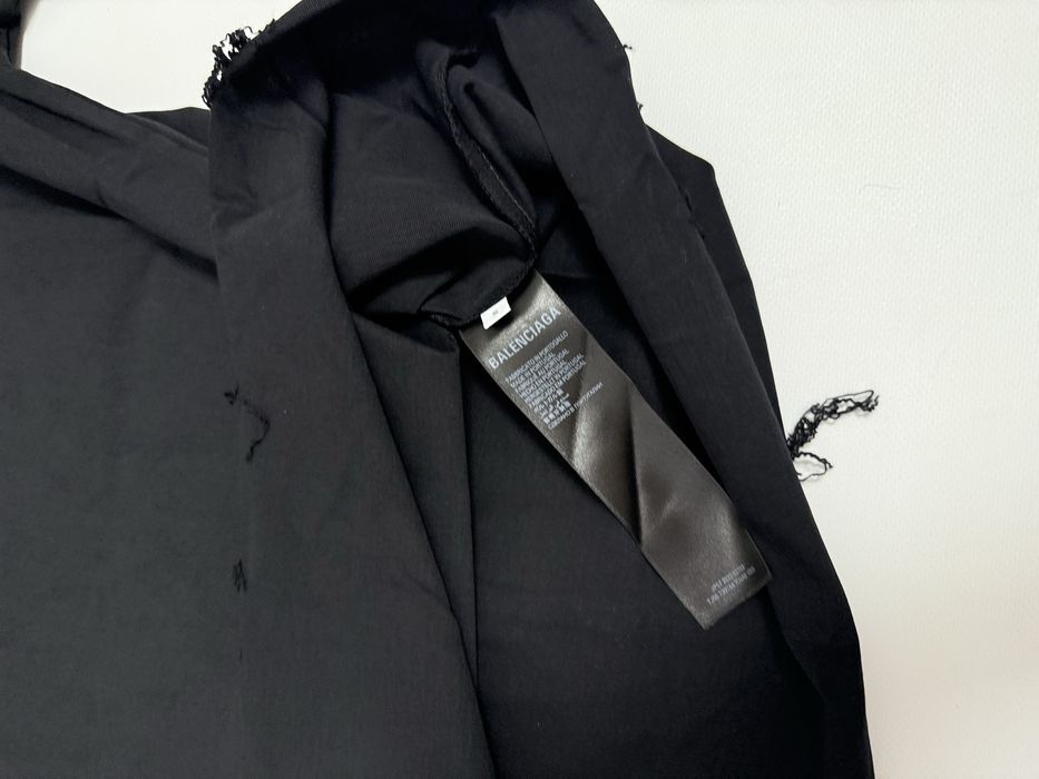 футболка Balenciaga Unity sports 2024 Oversized M L