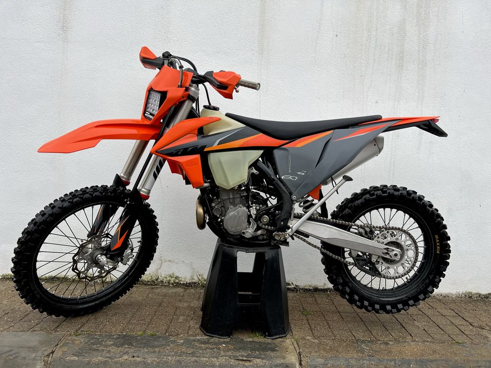 Ktm 450 exc- f ——————-2021