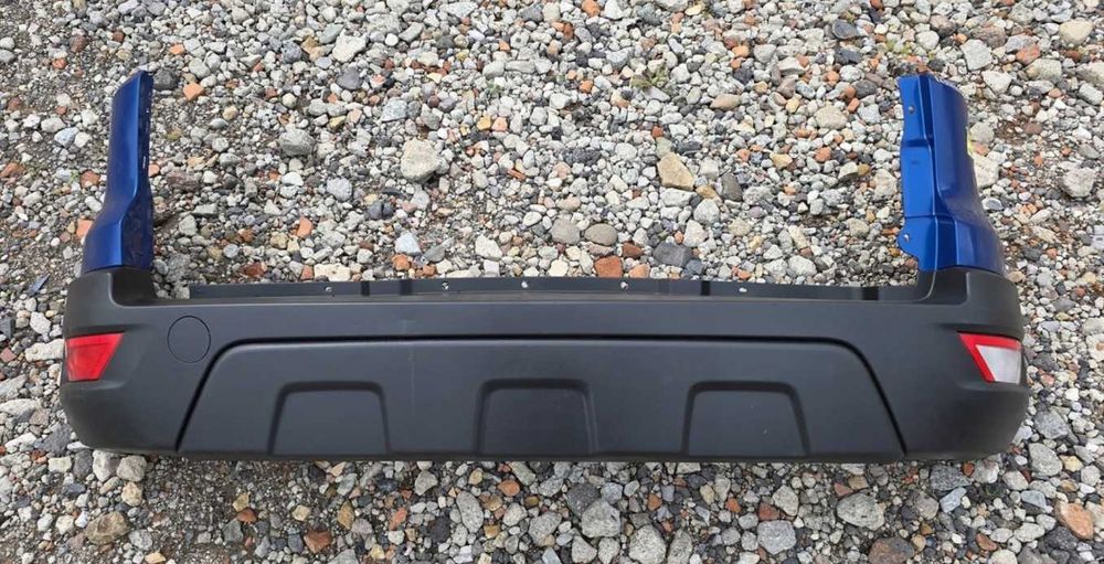 Задний бампер Ford EcoSport MK2 2 II рест дорест USA