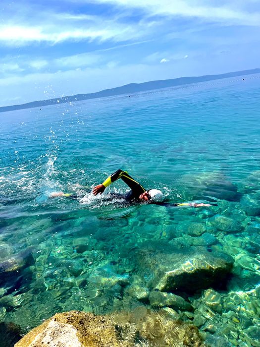 Nauka pływania. Instruktor pływania w Krakowie! Lekcje indywidualne!