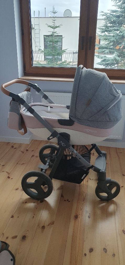 Wózek 2w1  Babyactive