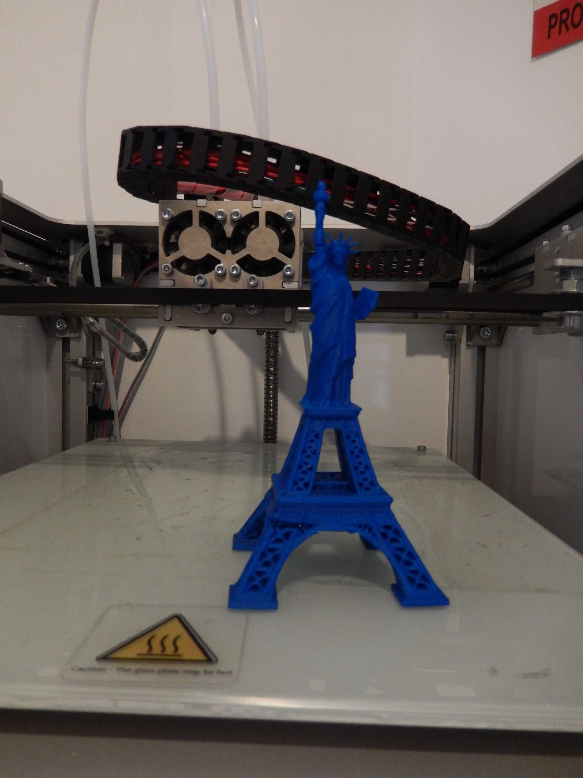 Impressora 3D - Leapfrog