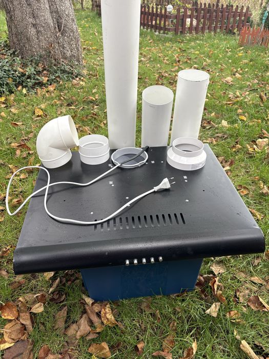 Używany okap kuchenny