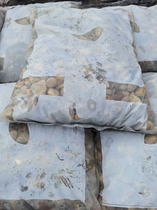 Kamienie dekoracyjne, grys granitowy, otoczaki – OUTLET, duży wybór!