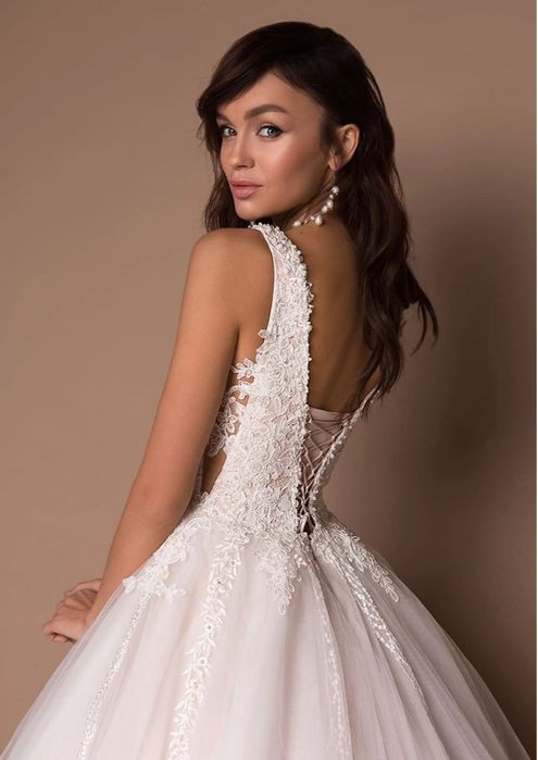 Весільна сукня НОВА