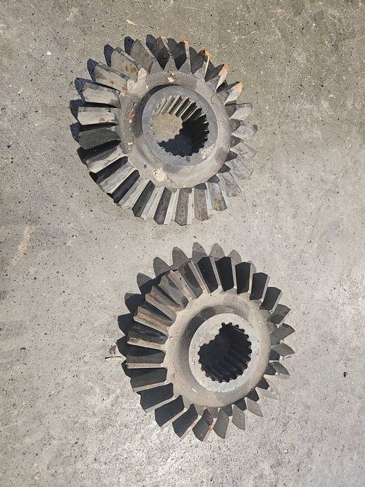 Koło Koła Zębate Tryb Tryby Zębatka Satelita Amazone Claas