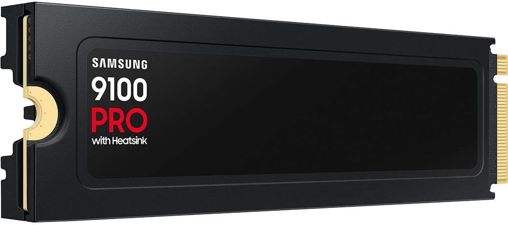 SSD диск Samsung 9100 PRO MZ-VAP1T0CW