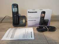 Telefon bezprzewodowy Panasonic KX-TGC210 czarny