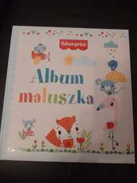 Album maluszka fisher price