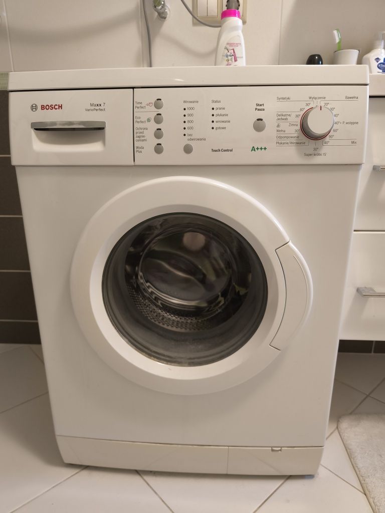 Пральна машина Bosch Maxx7 Vario Perfect