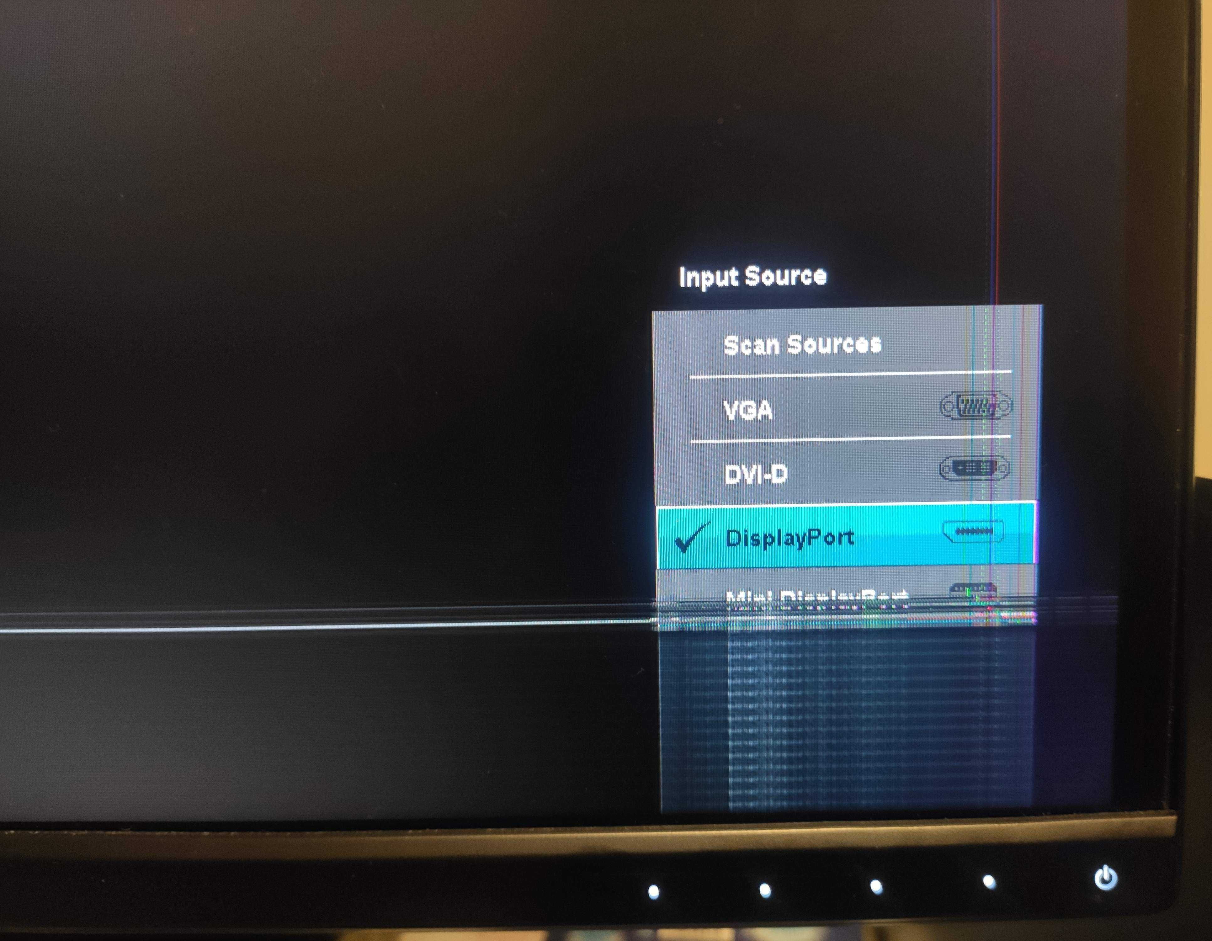Monitor Dell U2913wm 29'' 21:9 LED 2560x1080 Uszkodzony