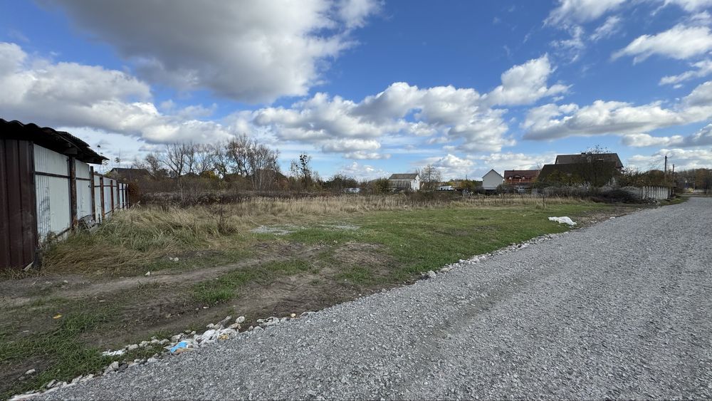 Продаж ділянки вул. Соловʼїна , с. Погоеби