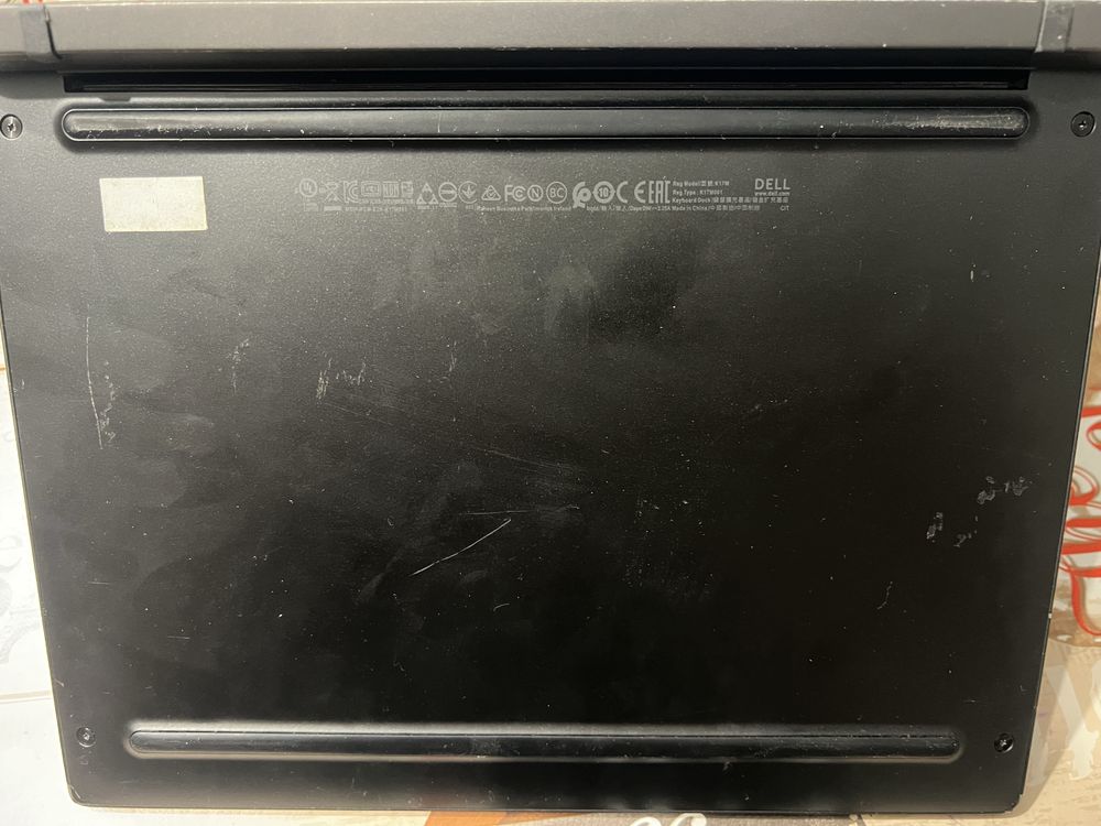 Ноутбук трансформер Dell Latitude 7285 2-in-1