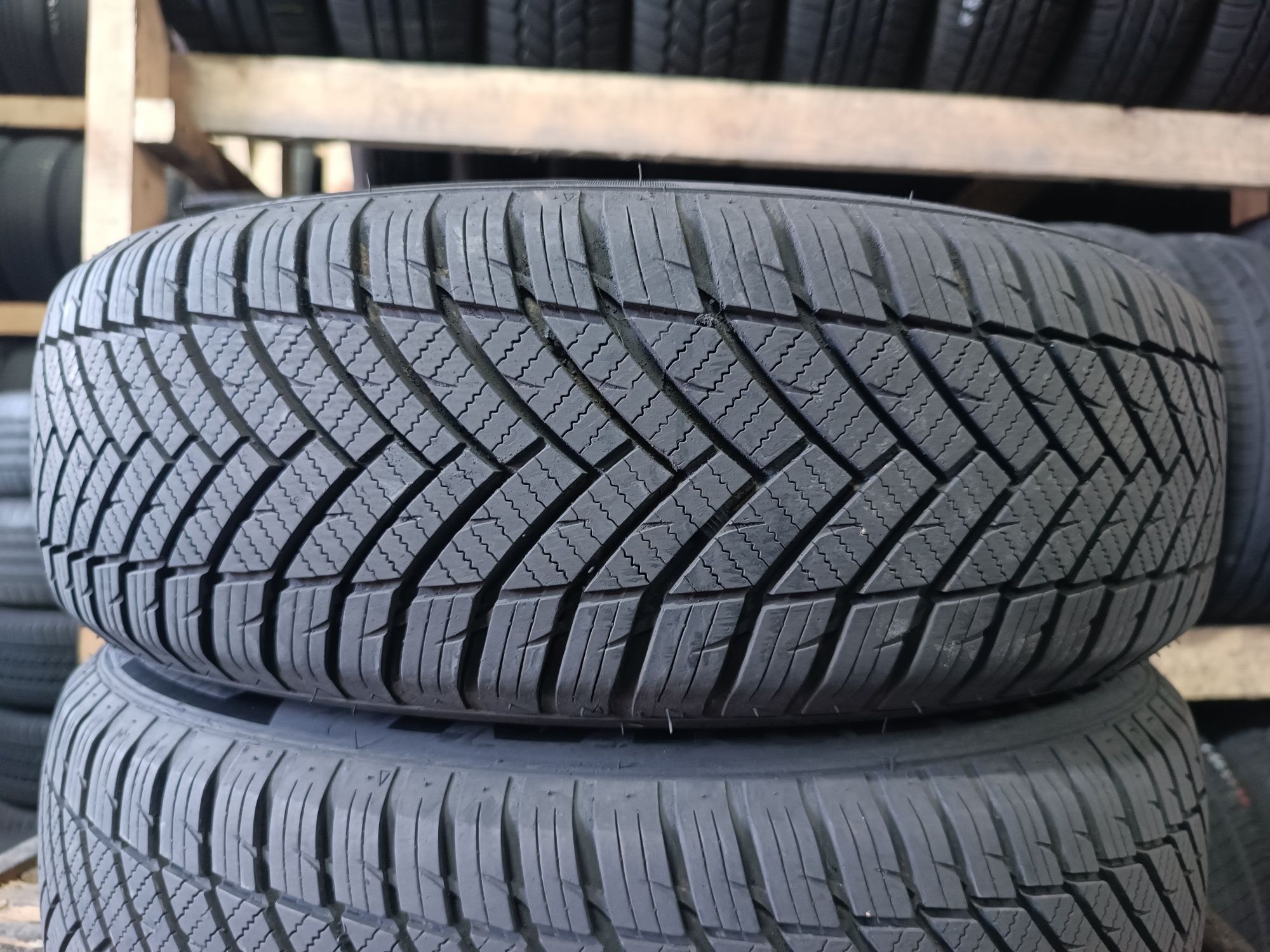 Всесезонні шини IMPERIAL 165/70 R14 резина Р14