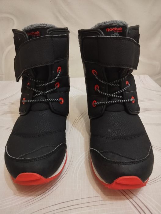 Сапоги Reebok 36.5-37