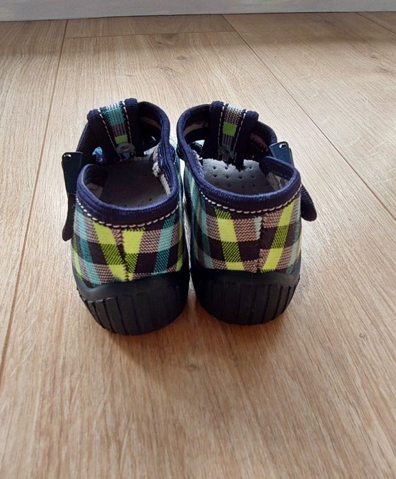 Kapcie niemowlęce  Raweks