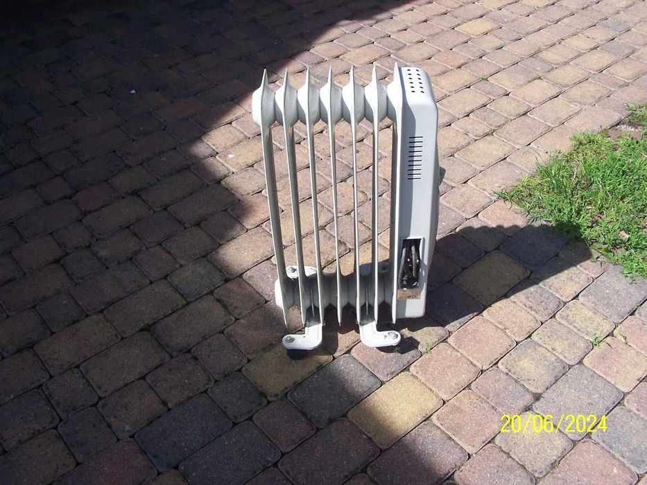 Grzejnik elektryczny