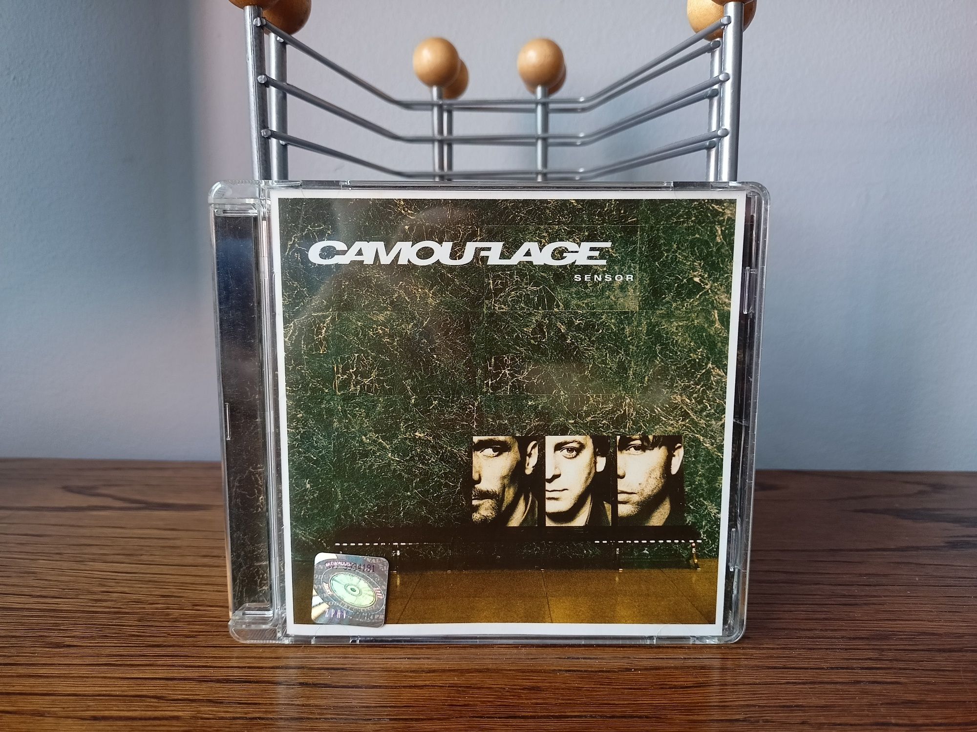 Camouflage - Sensor/synth-pop/muzyka elektroniczna/CD/Depeche Mode