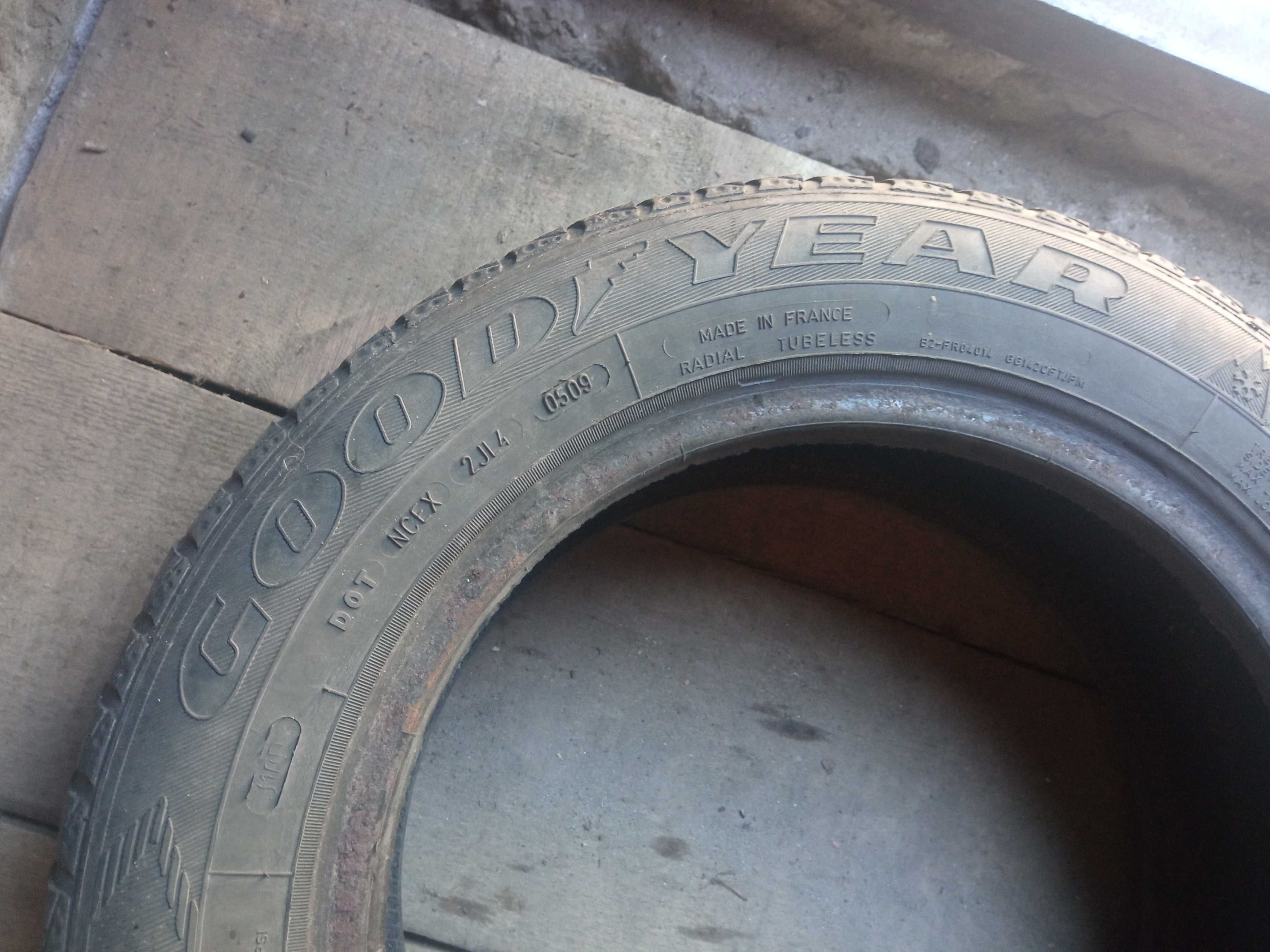 175/65 r14 C Good Year Vector 5+ одиночка колесо шина резина 1шт